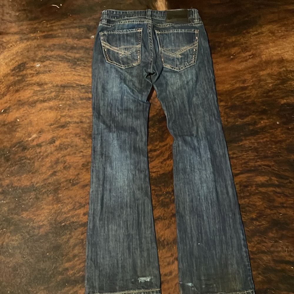 Rock &Roll jeans 28x34 - Picture 3 of 5